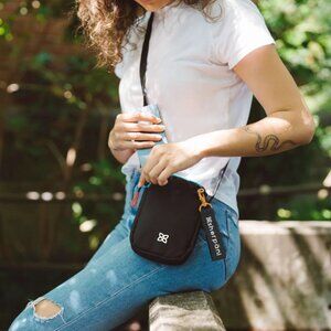 Sherpani Rouge Mini Crossbody Bag